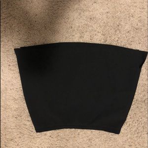 Black Skirt